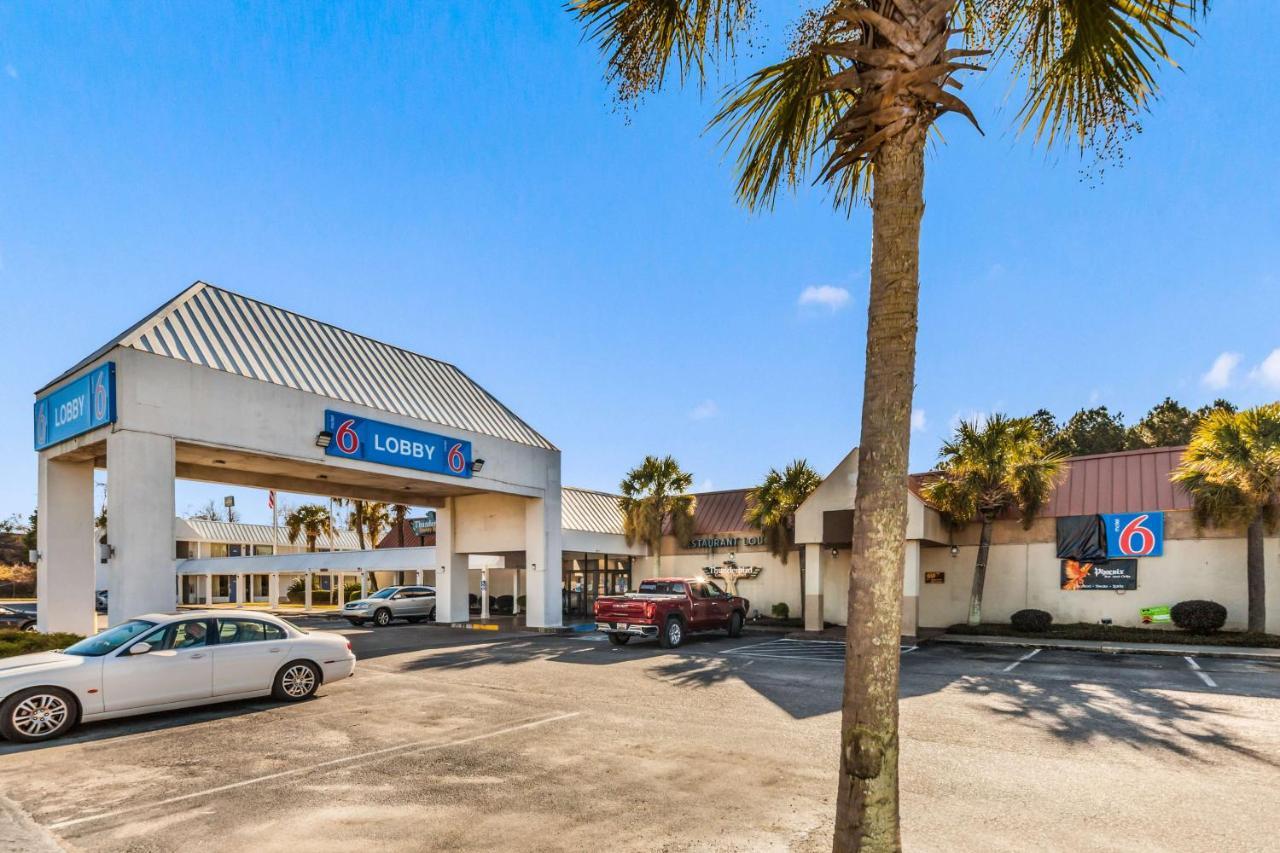 Motel 6-Florence, SC Exterior foto