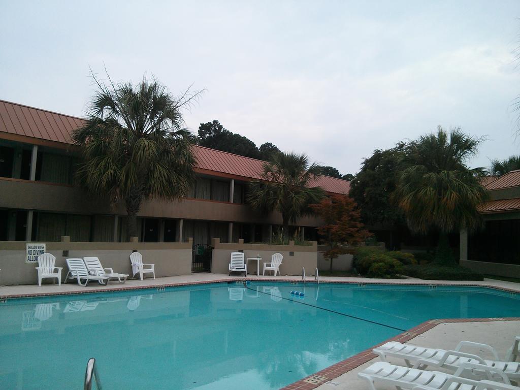 Motel 6-Florence, SC Exterior foto